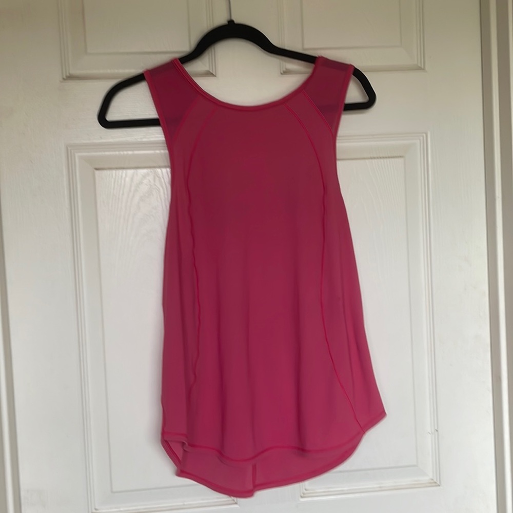Lululemon Tank Top
